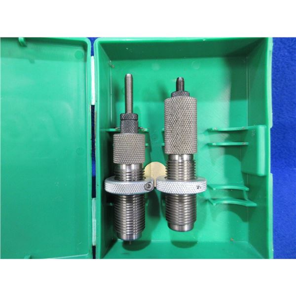 RCBS 6.5X55 FL 2 Die Set