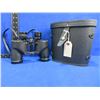 Image 1 : Orient 7x40 Binoculars with Hard Case and Neck Strap