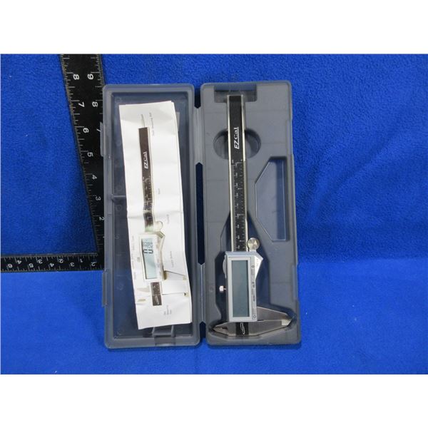 Igaging EZ Cal Fractional Digital Caliper