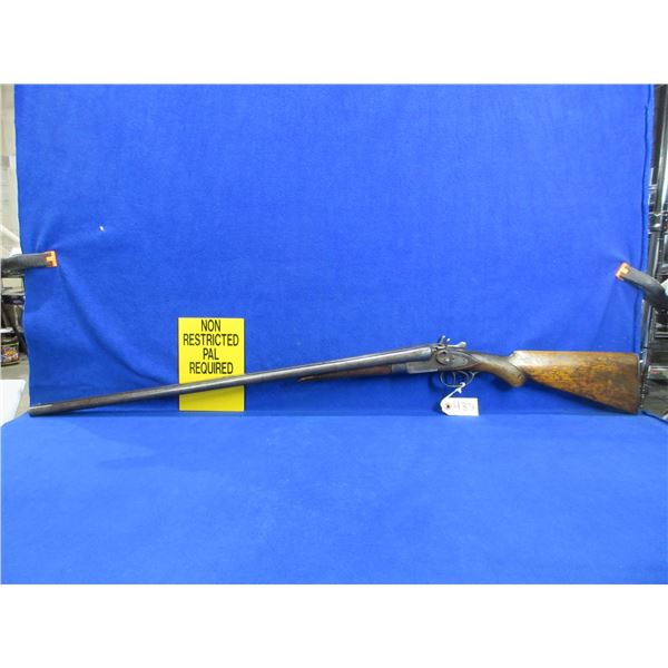 Non-Restricted - Newmann Bros. SXS in 16 Ga. 2 1/2"