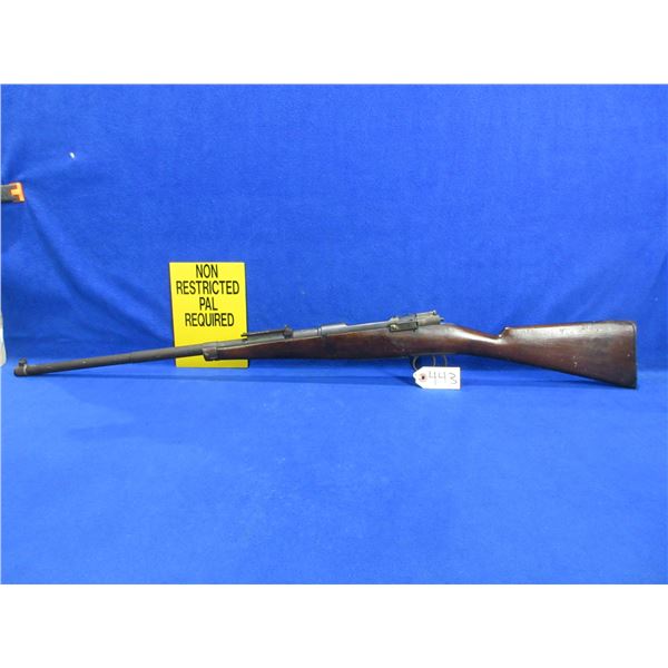 Non-Restricted - Mauser Deutsche Waffen Berlin in 6.8x57