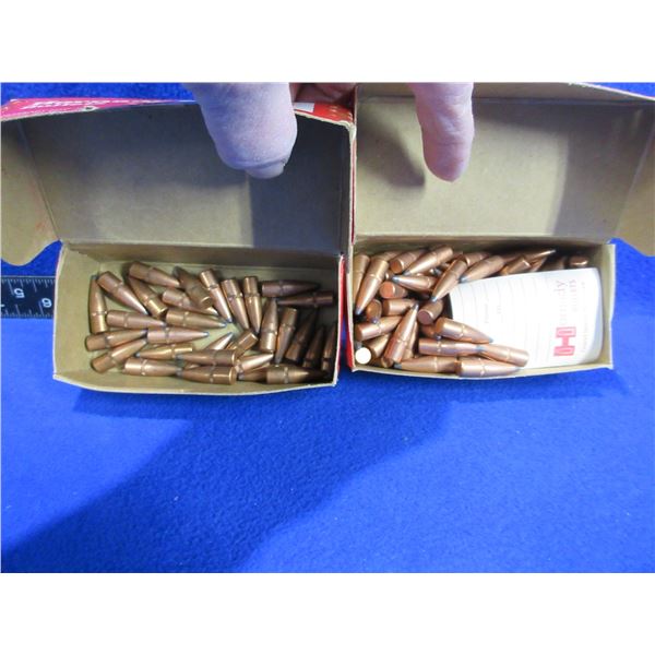 30 Cal. .308" 150gr Spire Point Hornady Bullets
