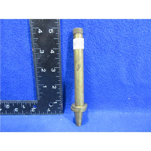 Brass Powder Measure