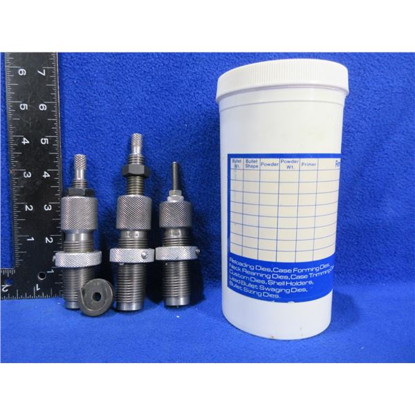 577/450 Martini Henry 3 Die Set with Shell Holder