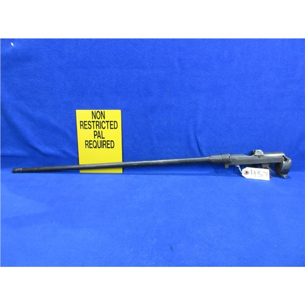 Non-Restricted - Barreled Action - Lee Enfield SHTLE III  303