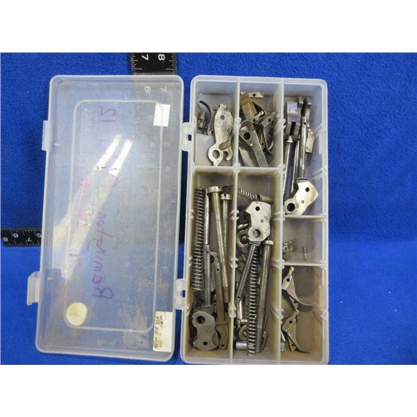 Lot of Misc. Remington Model 12 in 22 LR Parts