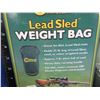 Image 2 : New Caldwell Lead Sled Weight Bag, Shooting Accessories