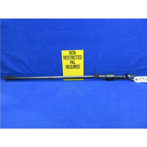 Non-Restricted - Barreled Action - Unknown M98 in 6.5x55
