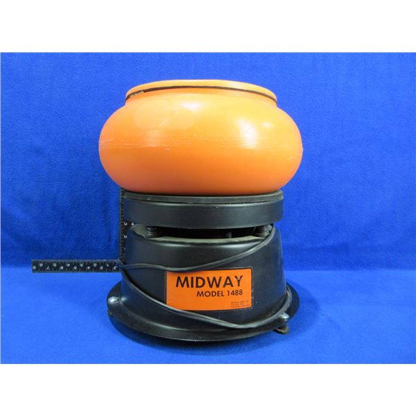 Midway Model 1488 Vibratory Brass Tumbler