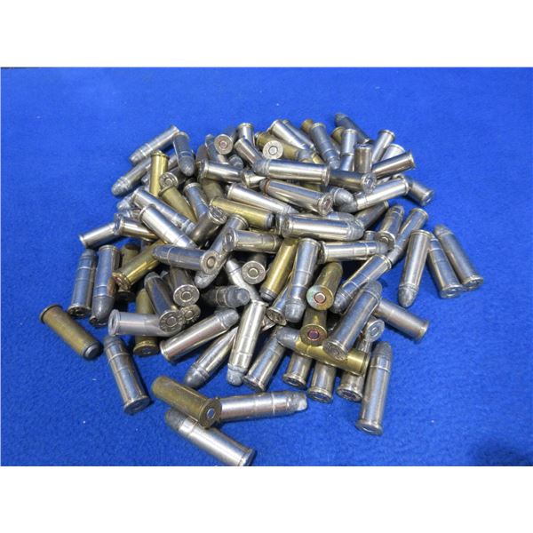 38 Spl Mixed Cartridges - Possible Reloads, Maybe Factory