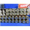 Image 2 : 7.65 Arg. 150gr SP Norma Cartridges - Box of 20, Box of 14