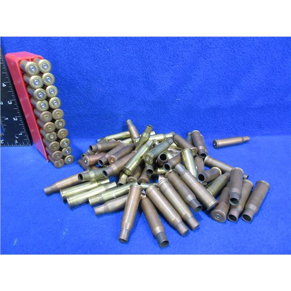 Brass Only - 7.62X54R Military Headstamps Unprimed