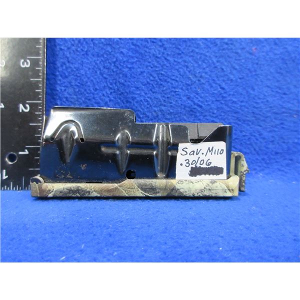 30-06 Sprg Savage M110 - 4 Round Magazine