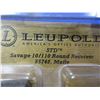 Image 2 : NEW - Leupold STD Savage 10/110 2 Piece Bases # 55742