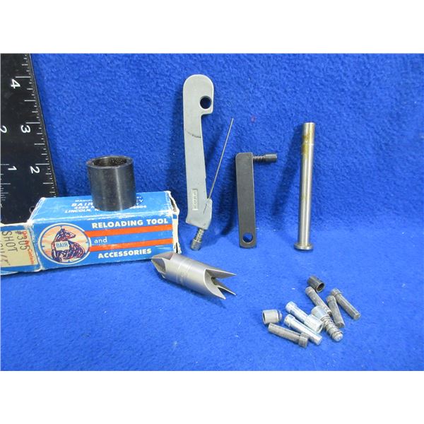 Lot of Misc. Reloading Accessories
