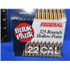 Image 3 : 22 LR 36gr HV HP Federal Cartridges - Box of 325