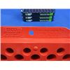 Image 3 : 6 Plastic Reloading Blocks - 3 MTM, 3 Frankford Arsenal