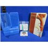 Image 1 : Lot of Misc - Reloading Book, 2 MTM Cases, 2 Patch Worm