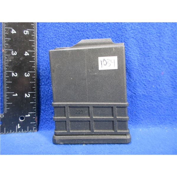 223 Rem. Savage 10/110 - 10 Rnd Magazine - PAL Required