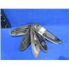 Image 1 : 5 Butt Plates - Rem. Model 700, 4 Unknown