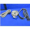 Image 1 : 2 Military Web Rifle Slings and 1 Military Web Waist Belt