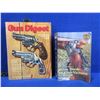 Image 1 : 2 Books - Gun Digest, Blue Book of Gun Values 19th Edition