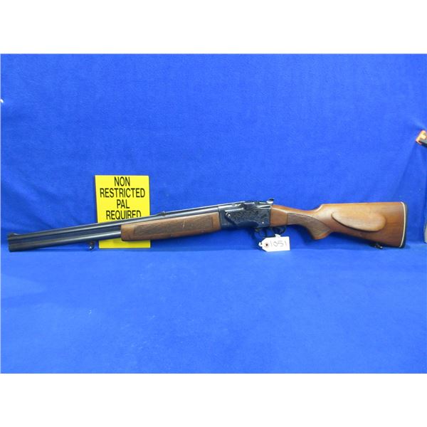 Non-Restricted - BRNO ZH305 Combo 12 Ga./22 Savage HP