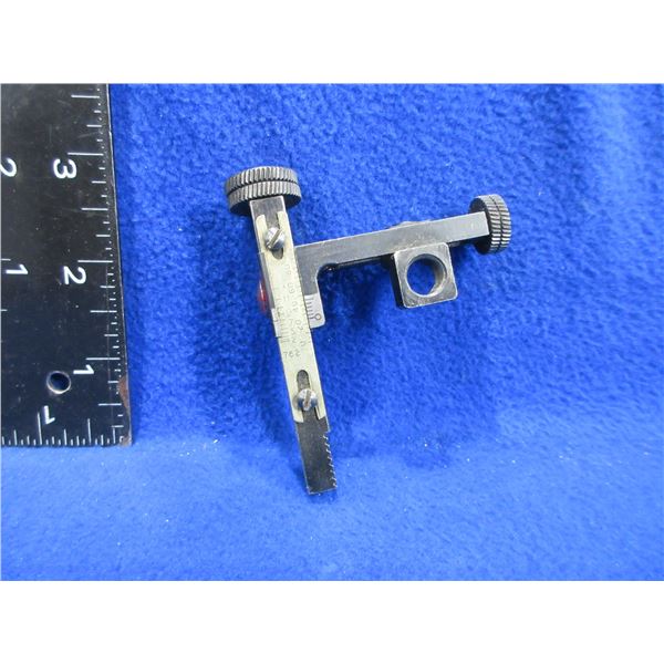 Central Australia Lee Enfield No. 4 Peep Sight