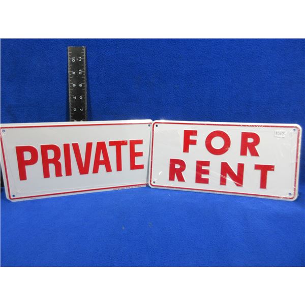 2 Headingly-Upfront Dec-O-Plates - For Rent, Private