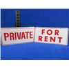 Image 1 : 2 Headingly-Upfront Dec-O-Plates - For Rent, Private