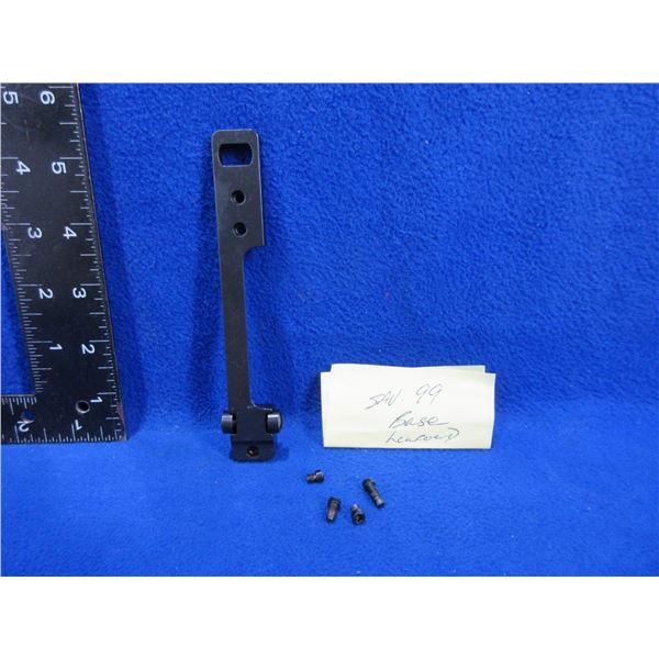 Leupold Savage 99 Base with Screws