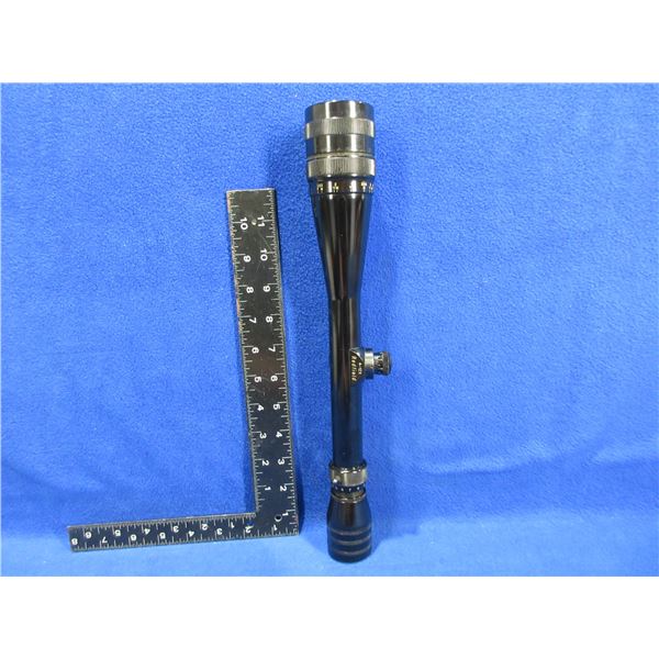 Redfield 4-12x Scope - Appears Clear