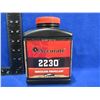 Image 1 : NEW - Accurate 2230 Smokeless Powder - 1 lb Tub