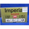 Image 2 : 12 Ga. 2 3/4" 2 Shot Imperial Shotshells - Box of 25