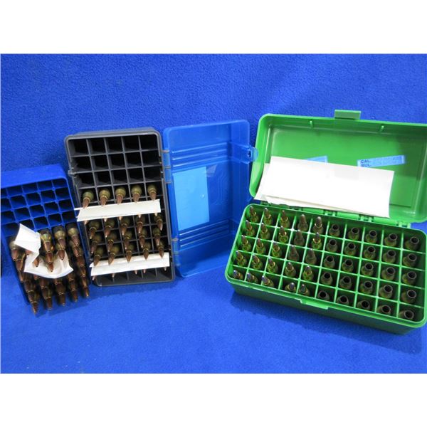 243 Win. Reloads - Box of 30, Box of 30, Box of 25