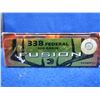 Image 2 : 338 Federal 200gr Fusion Cartridges - Box of 20