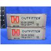 Image 2 : 30-06 Sprg 150gr CX Hornady Outfitter Cartridges