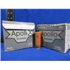 Image 1 : 12 Ga. 2 3/4" 6 Shot Apollo Shotshells - 2 Boxes of 25
