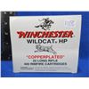 Image 2 : 22 LR 40gr HP Copperplated Winchester Wildcat Cartridges