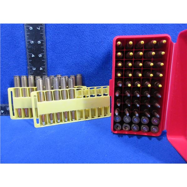 270 Win. Reloads - Box of 15, Box of 40 + 10 Brass