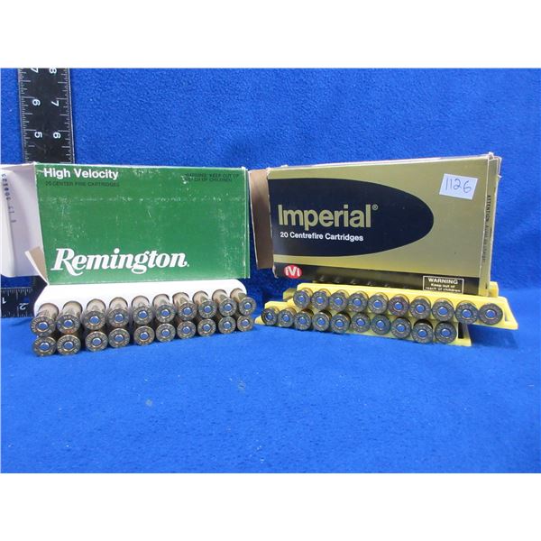 Primed Brass Only - 303 British Primed - 2 Boxes of 20