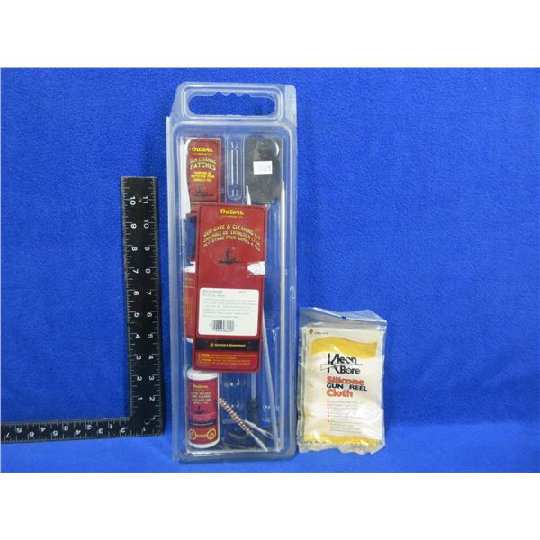 Outer's 243/257 Cal. Gun Cleaning Kit (As Is)