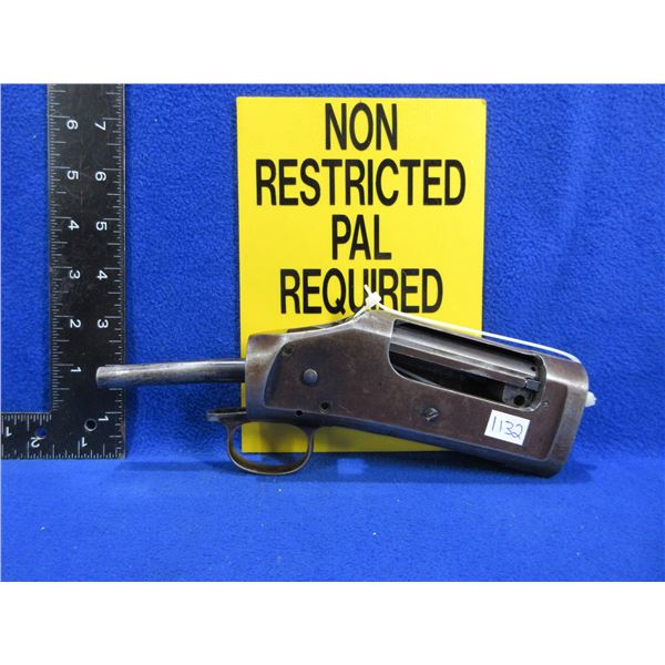 Non Restricted - 12 Ga. Win. Model 97 Receiver & Bolt Parts