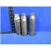 Image 1 : Lot of 3 - 30MM Brass Shell Casings
