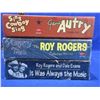 Image 2 : 3 Country Music CD Box Sets - Gene Autry, Roy Rogers