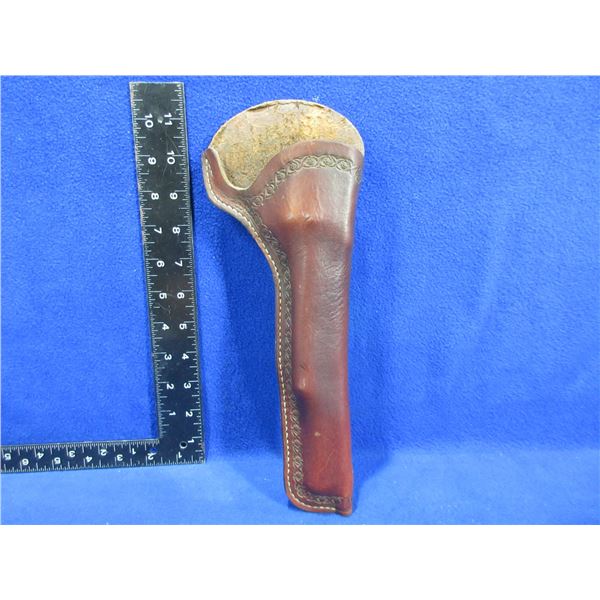 Leather Holster - Ruger 7 1/2" Barrel - Tom Sterr Built