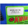 Image 2 : NEW - Kwik-Site Scope Mounts Combo - Model KSC-742
