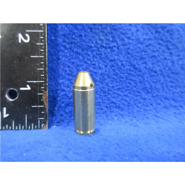 NEW - 40 S&W Cartridge Laser Bore Sight - Needs Batteries