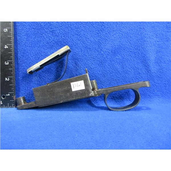 Swedish M96 Mauser Trigger Guard and Floor Plate