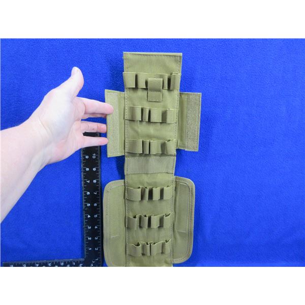 NEW - 12 Gauge Tactical Shotshell Pouch - Holds 25